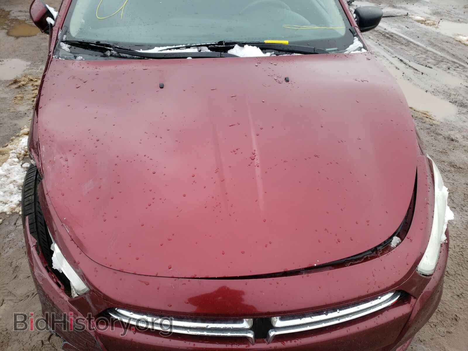 2015 DODGE DART - VIN: 1C3CDFDH4FD346904 - Photo 7