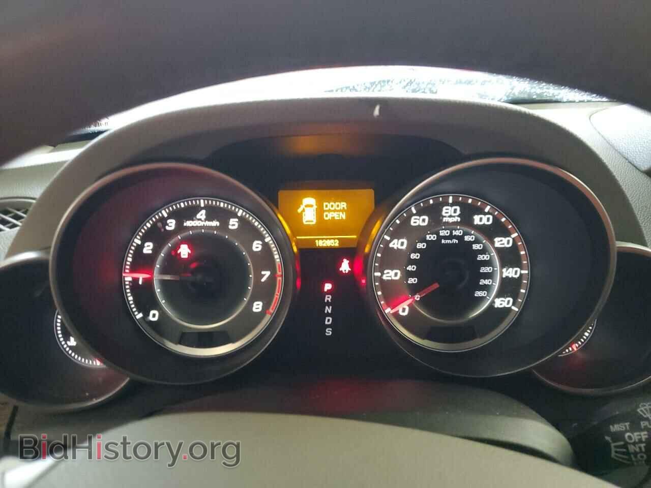 2012 ACURA MDX - VIN: 2HNYD2H46CH539419 - Фото 9