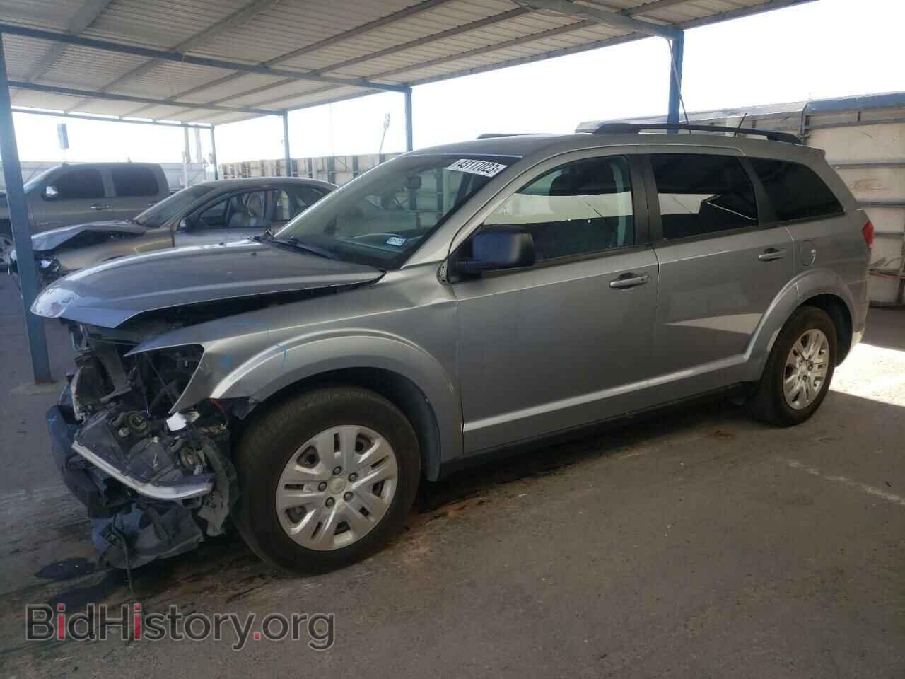Фотография 3C4PDCAB9JT183777 - DODGE JOURNEY 2018