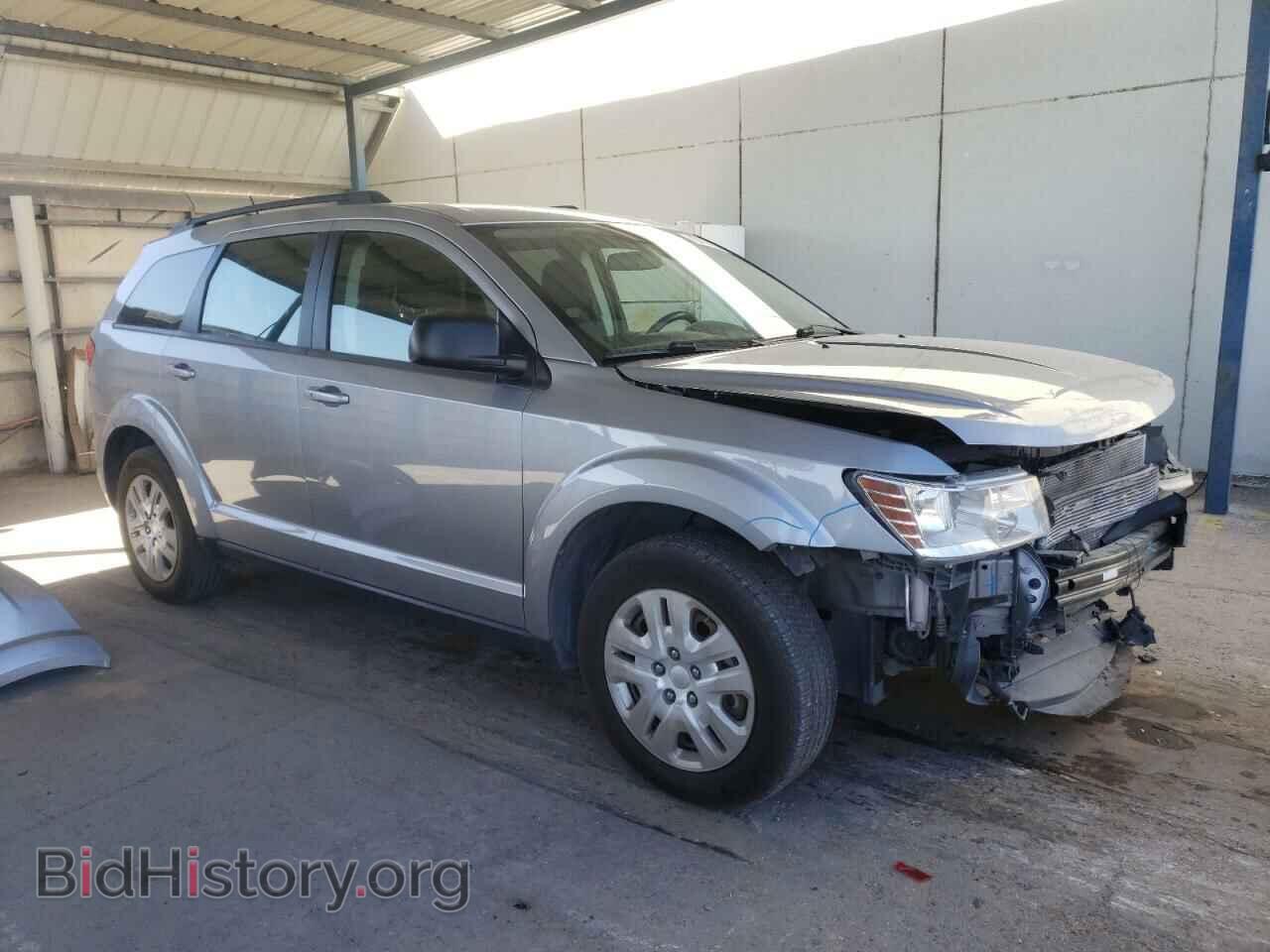 2018 DODGE JOURNEY - VIN: 3C4PDCAB9JT183777 - Фото 4