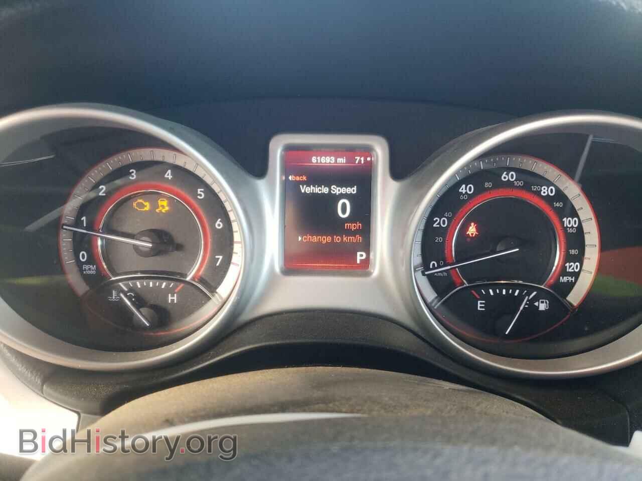 2018 DODGE JOURNEY - VIN: 3C4PDCAB9JT183777 - Фото 9