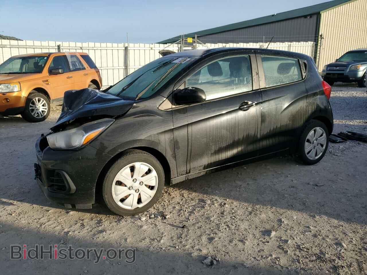 Фотография KL8CB6SA3HC782605 - CHEVROLET SPARK 2017