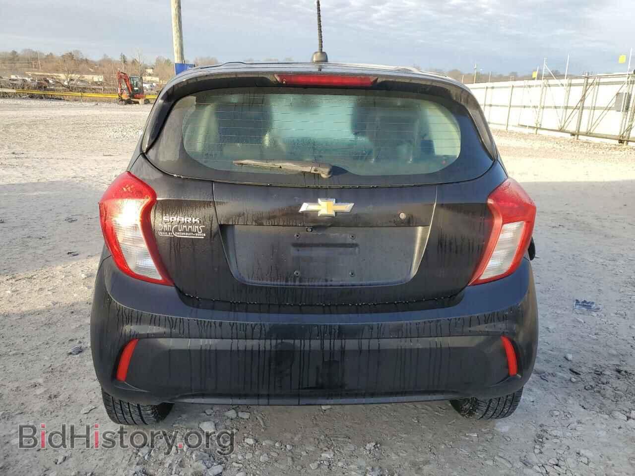 2017 CHEVROLET SPARK - VIN: KL8CB6SA3HC782605 - Фото 6
