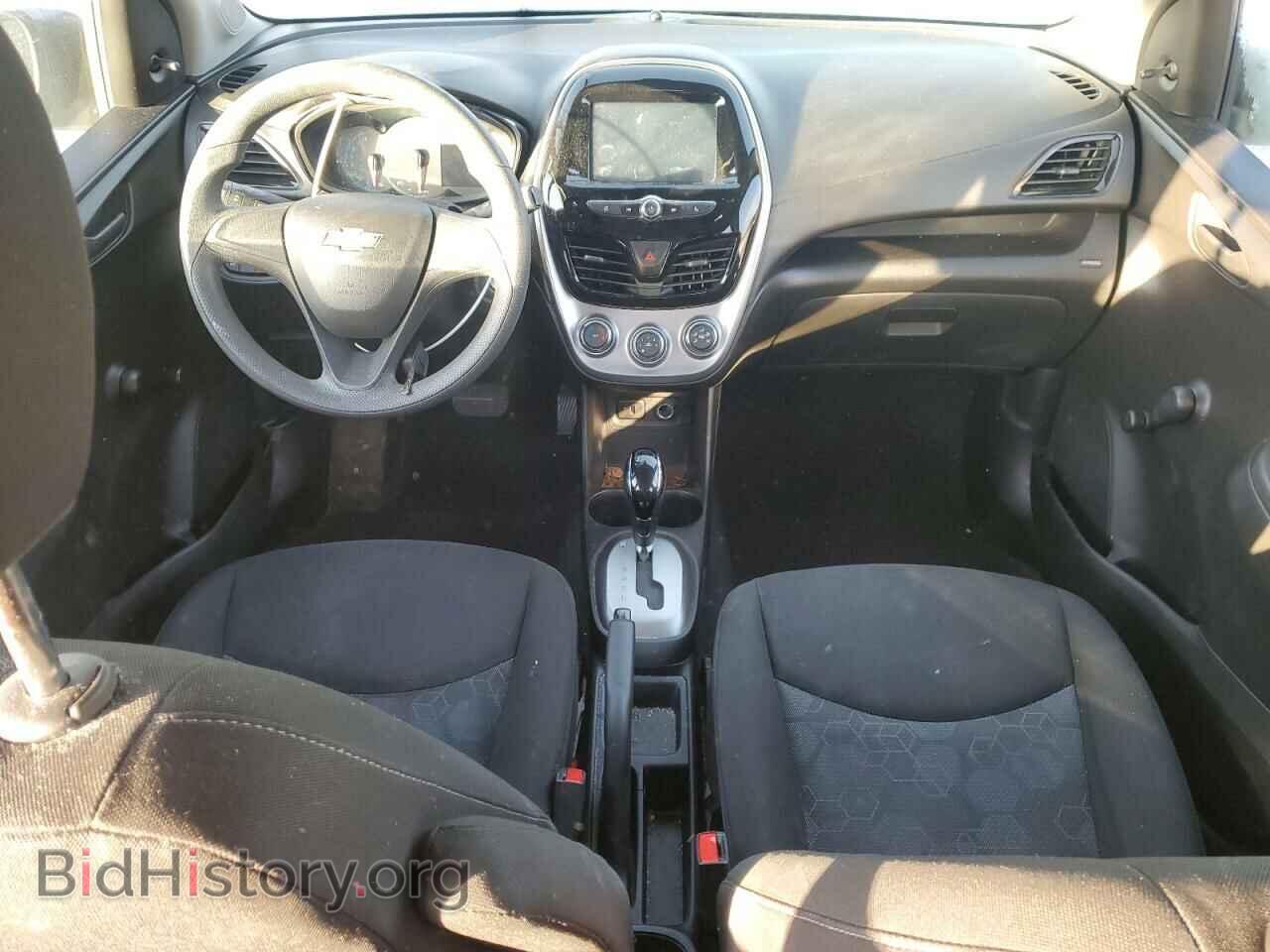 2017 CHEVROLET SPARK - VIN: KL8CB6SA3HC782605 - Фото 8