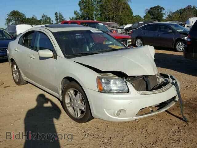 Фотография 4A3AB36F17E074212 - MITSUBISHI GALANT 2007