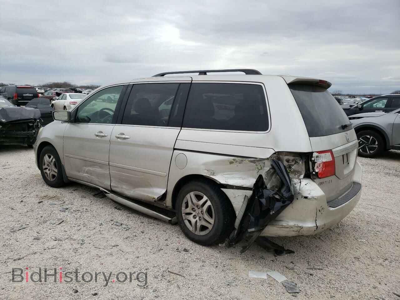 2007 HONDA All Models - VIN: 5FNRL38717B088781 - Фото 2