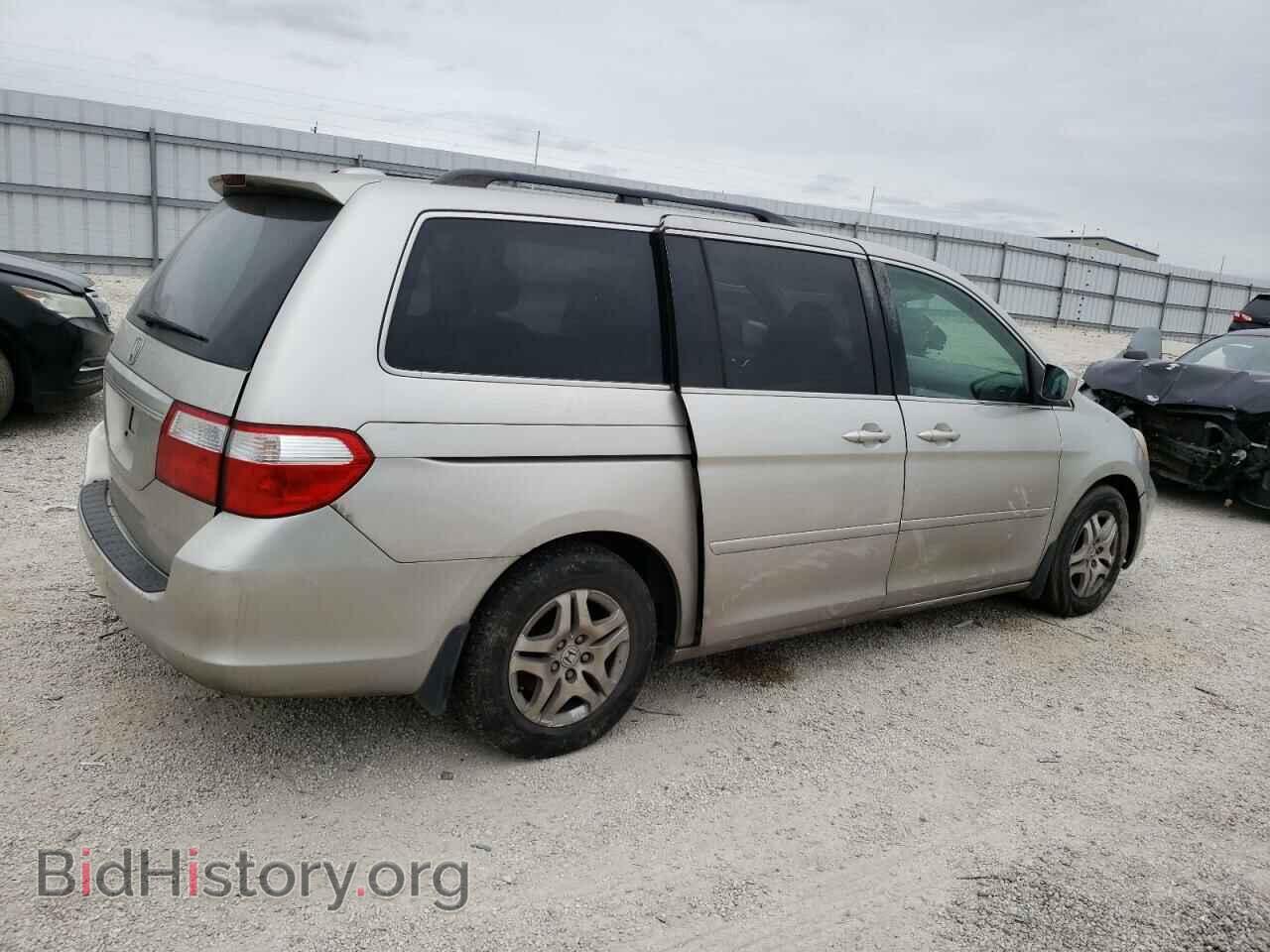 2007 HONDA All Models - VIN: 5FNRL38717B088781 - Фото 3