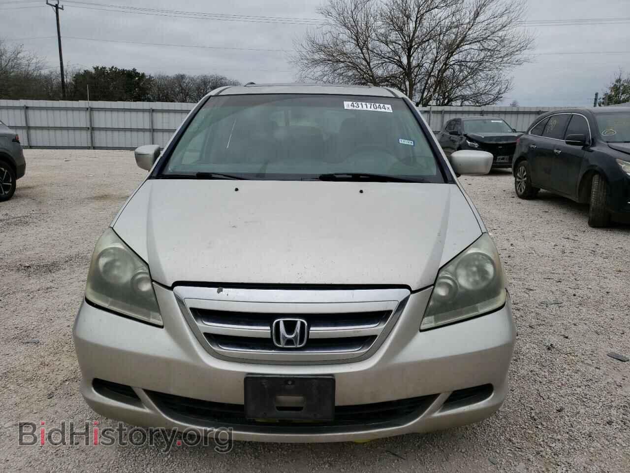 2007 HONDA All Models - VIN: 5FNRL38717B088781 - Фото 5