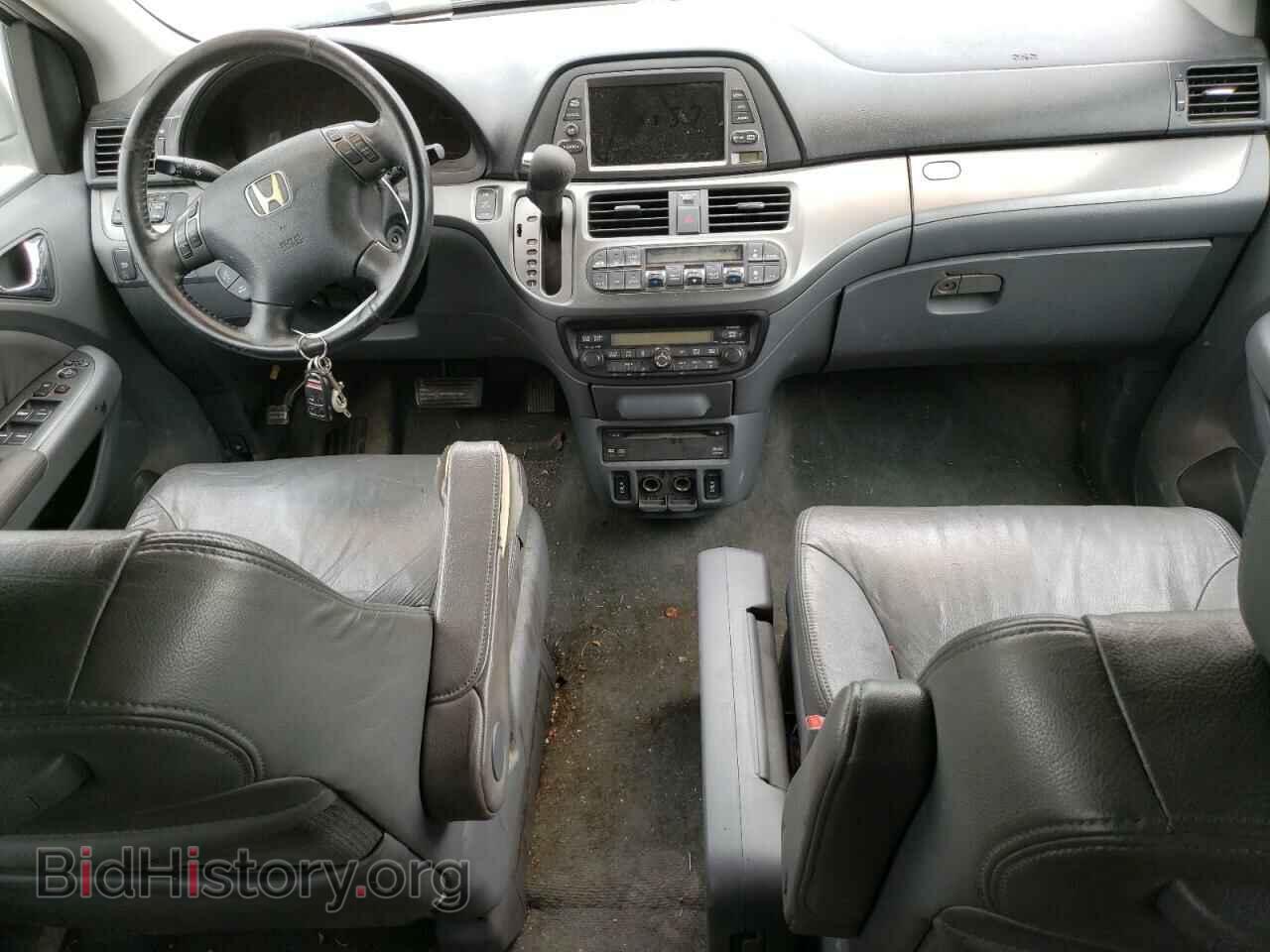 2007 HONDA All Models - VIN: 5FNRL38717B088781 - Фото 8