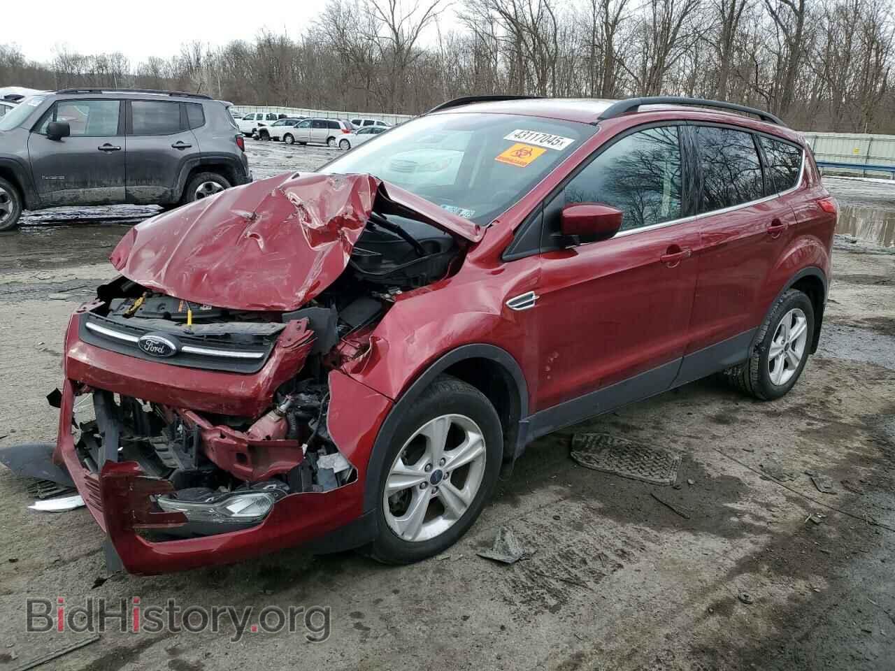 Фотография 1FMCU9GXXGUB96326 - FORD ESCAPE 2016