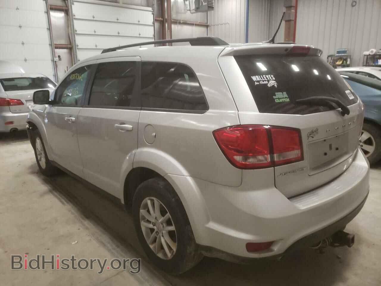 2014 DODGE JOURNEY - VIN: 3C4PDCBG8ET120945 - Фото 3