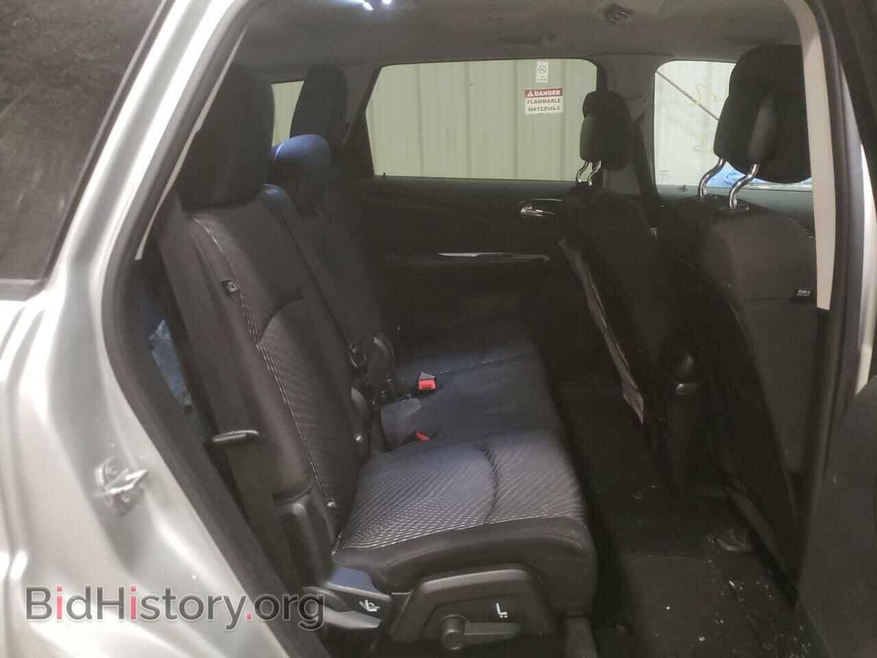 2014 DODGE JOURNEY - VIN: 3C4PDCBG8ET120945 - Фото 6