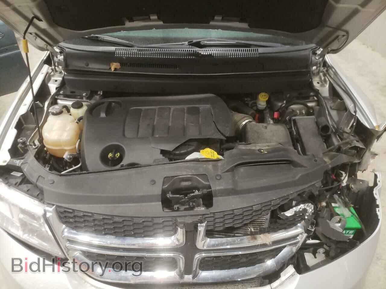 2014 DODGE JOURNEY - VIN: 3C4PDCBG8ET120945 - Фото 7