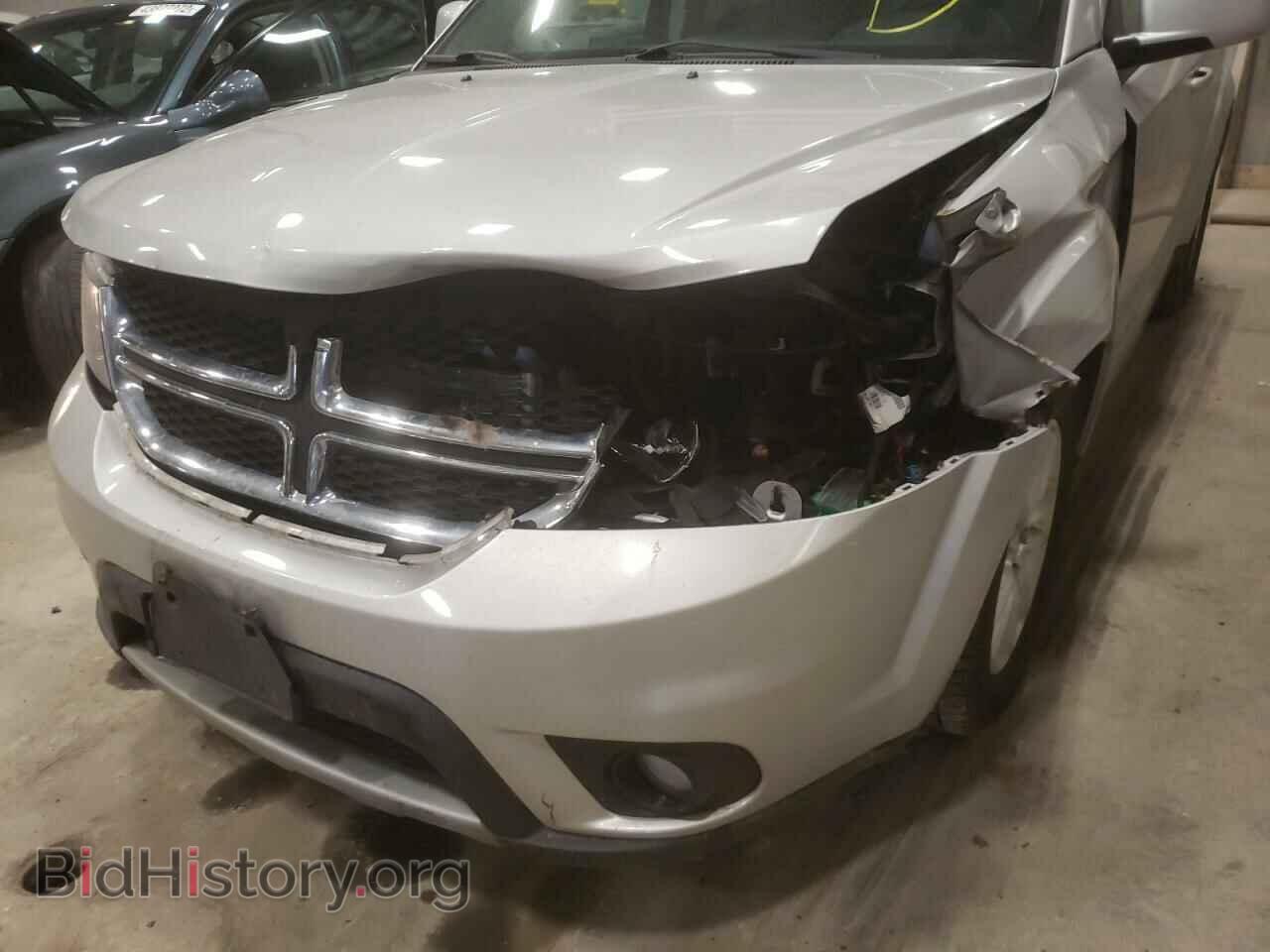 2014 DODGE JOURNEY - VIN: 3C4PDCBG8ET120945 - Фото 9