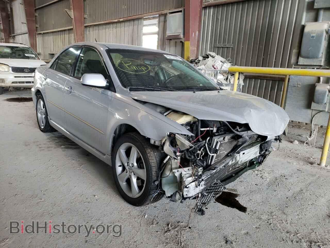 Фотография 1YVHP80D475M09982 - MAZDA 6 2007