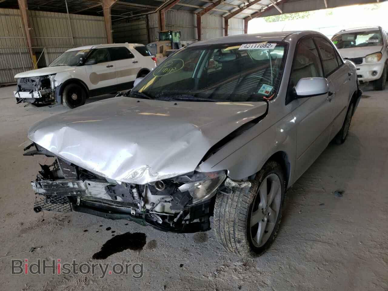 2007 MAZDA 6 - VIN: 1YVHP80D475M09982 - Фото 2