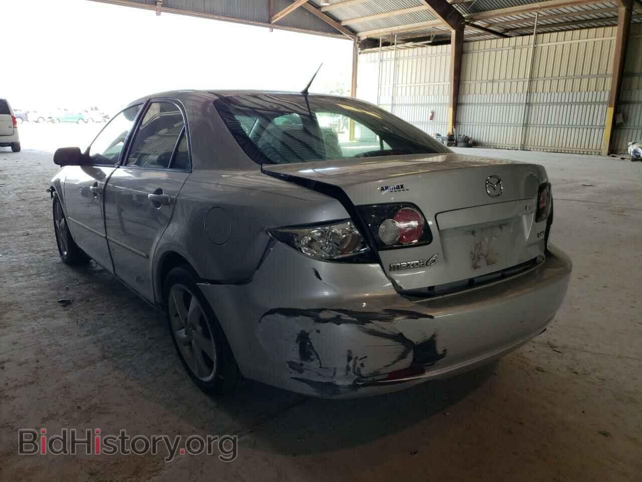 2007 MAZDA 6 - VIN: 1YVHP80D475M09982 - Фото 3