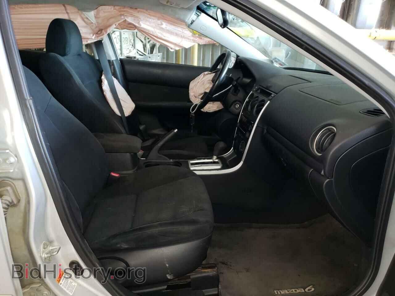 2007 MAZDA 6 - VIN: 1YVHP80D475M09982 - Фото 5