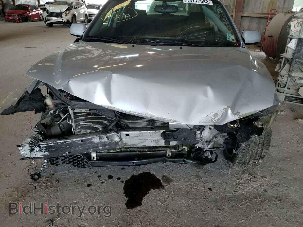2007 MAZDA 6 - VIN: 1YVHP80D475M09982 - Фото 9