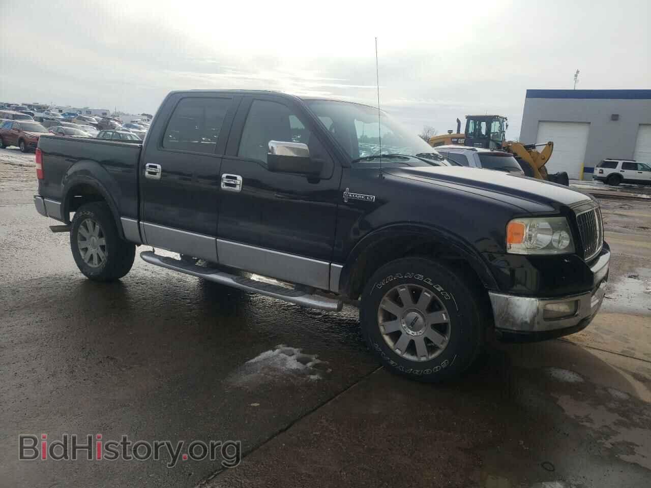 2006 LINCOLN MARK LT - VIN: 5LTPW18506FJ05157 - Photo 4