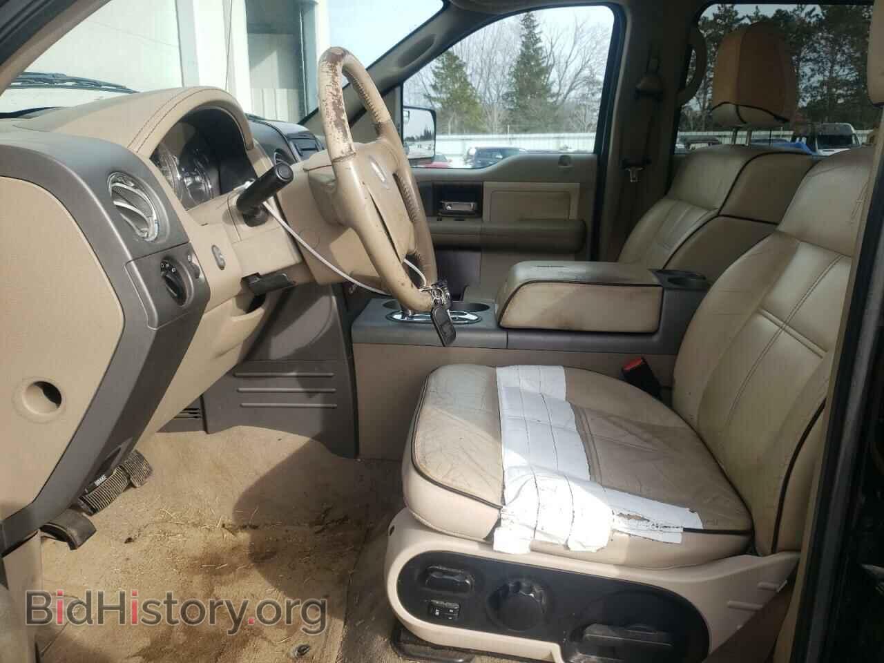2006 LINCOLN MARK LT - VIN: 5LTPW18506FJ05157 - Photo 7