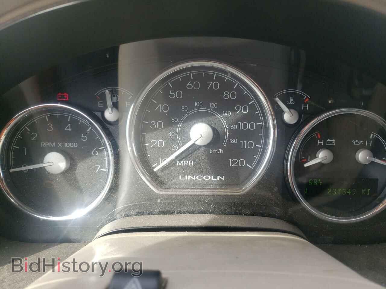 2006 LINCOLN MARK LT - VIN: 5LTPW18506FJ05157 - Photo 9