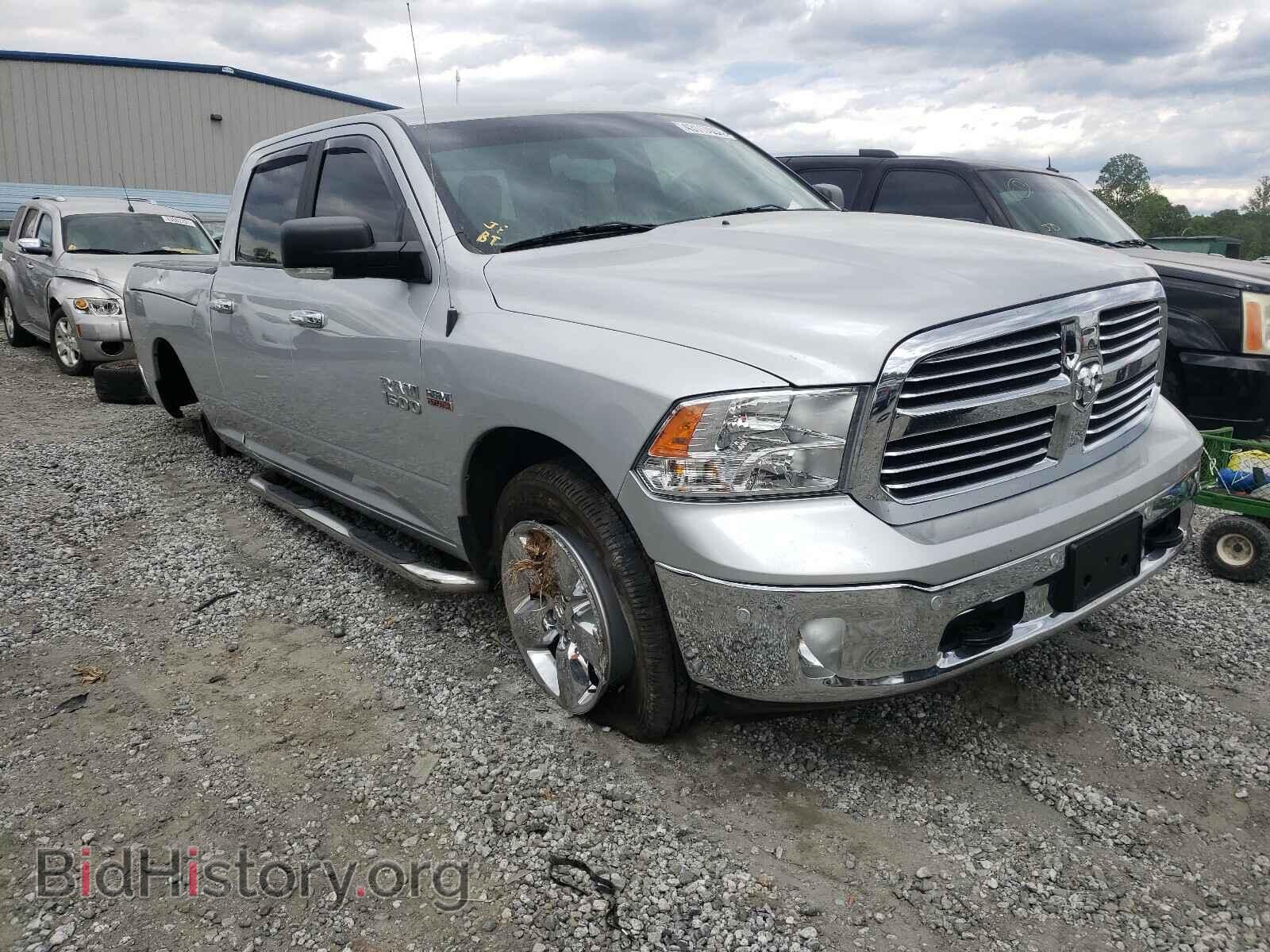 Photo 1C6RR6TT0HS695934 - RAM 1500 2017