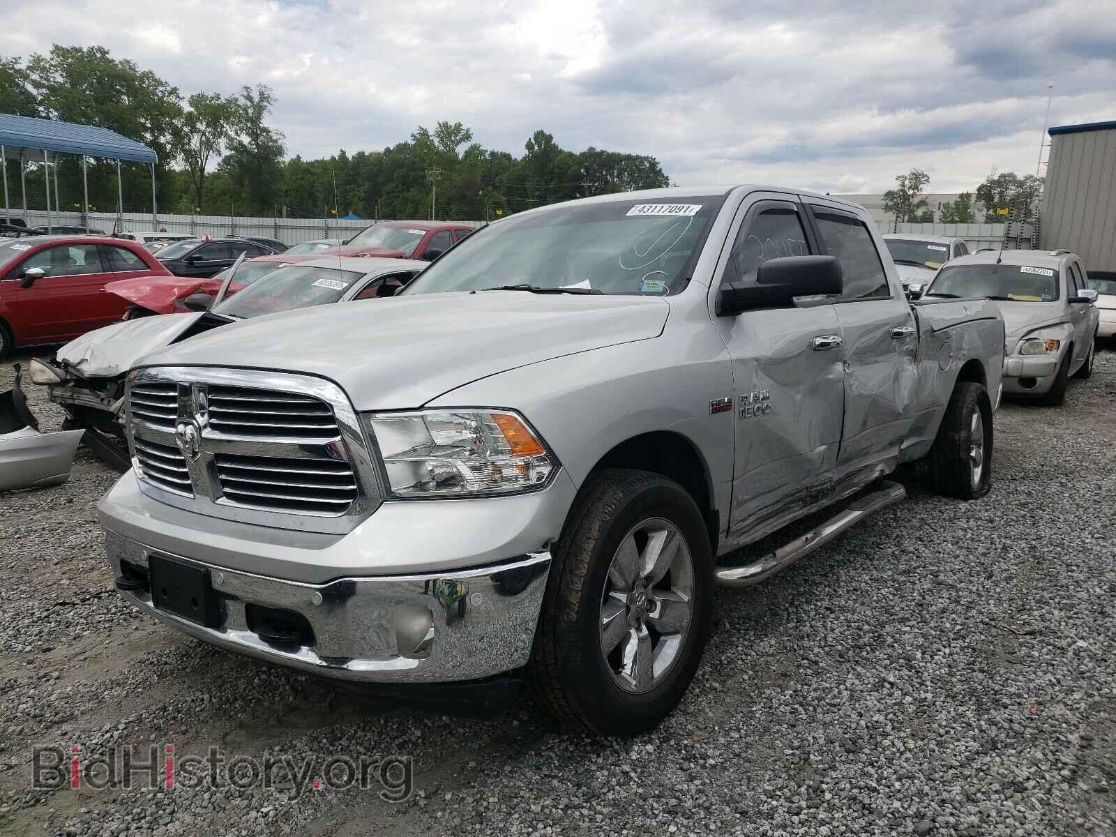 2017 RAM 1500 - VIN: 1C6RR6TT0HS695934 - Фото 2