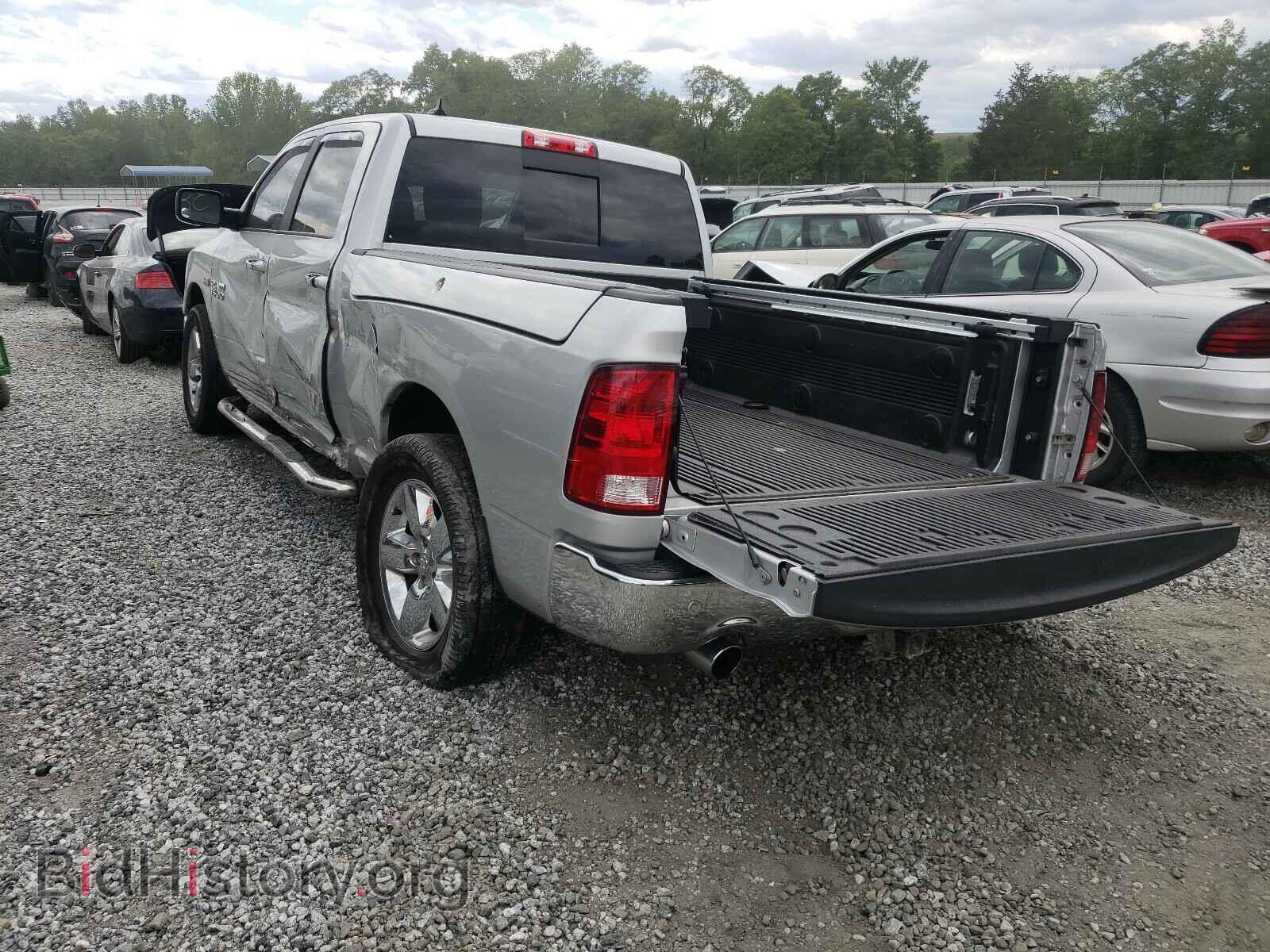 2017 RAM 1500 - VIN: 1C6RR6TT0HS695934 - Фото 3