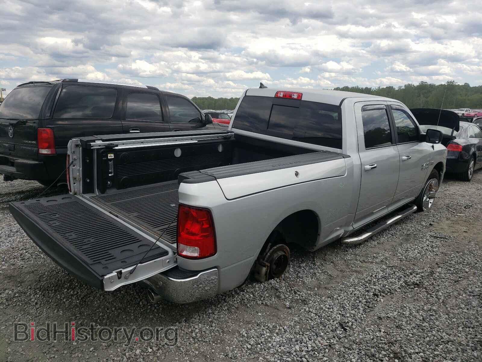 2017 RAM 1500 - VIN: 1C6RR6TT0HS695934 - Фото 4