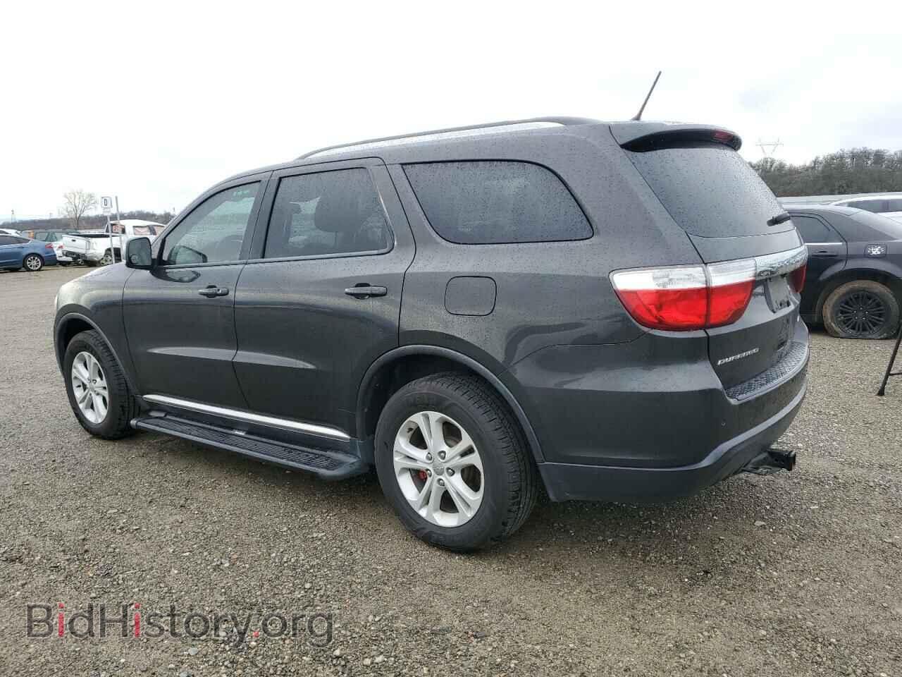 2011 DODGE DURANGO - VIN: 1D4RD4GG6BC730215 - Фото 2