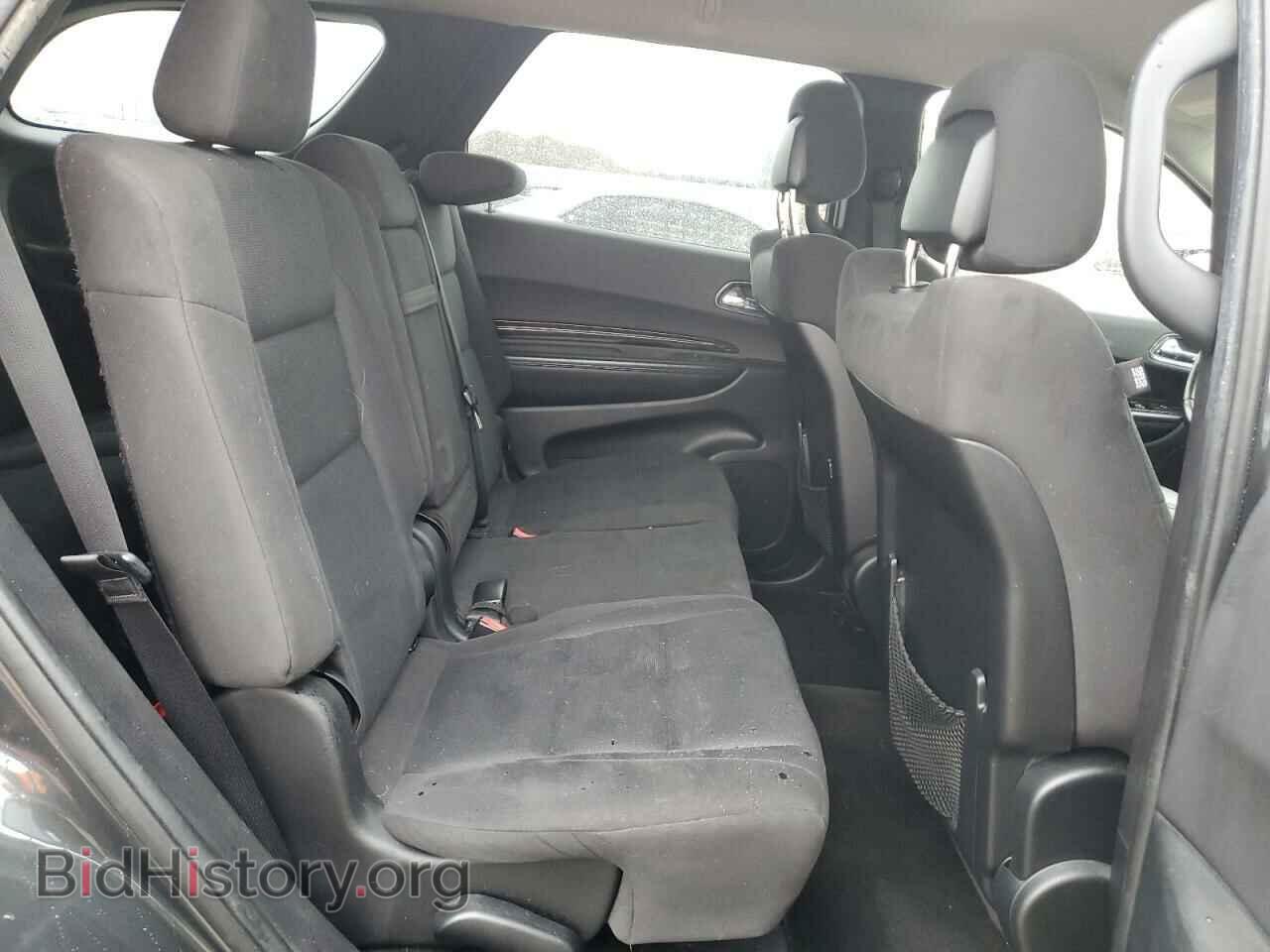 2011 DODGE DURANGO - VIN: 1D4RD4GG6BC730215 - Фото 11