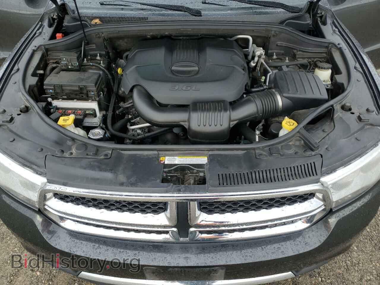 2011 DODGE DURANGO - VIN: 1D4RD4GG6BC730215 - Фото 12