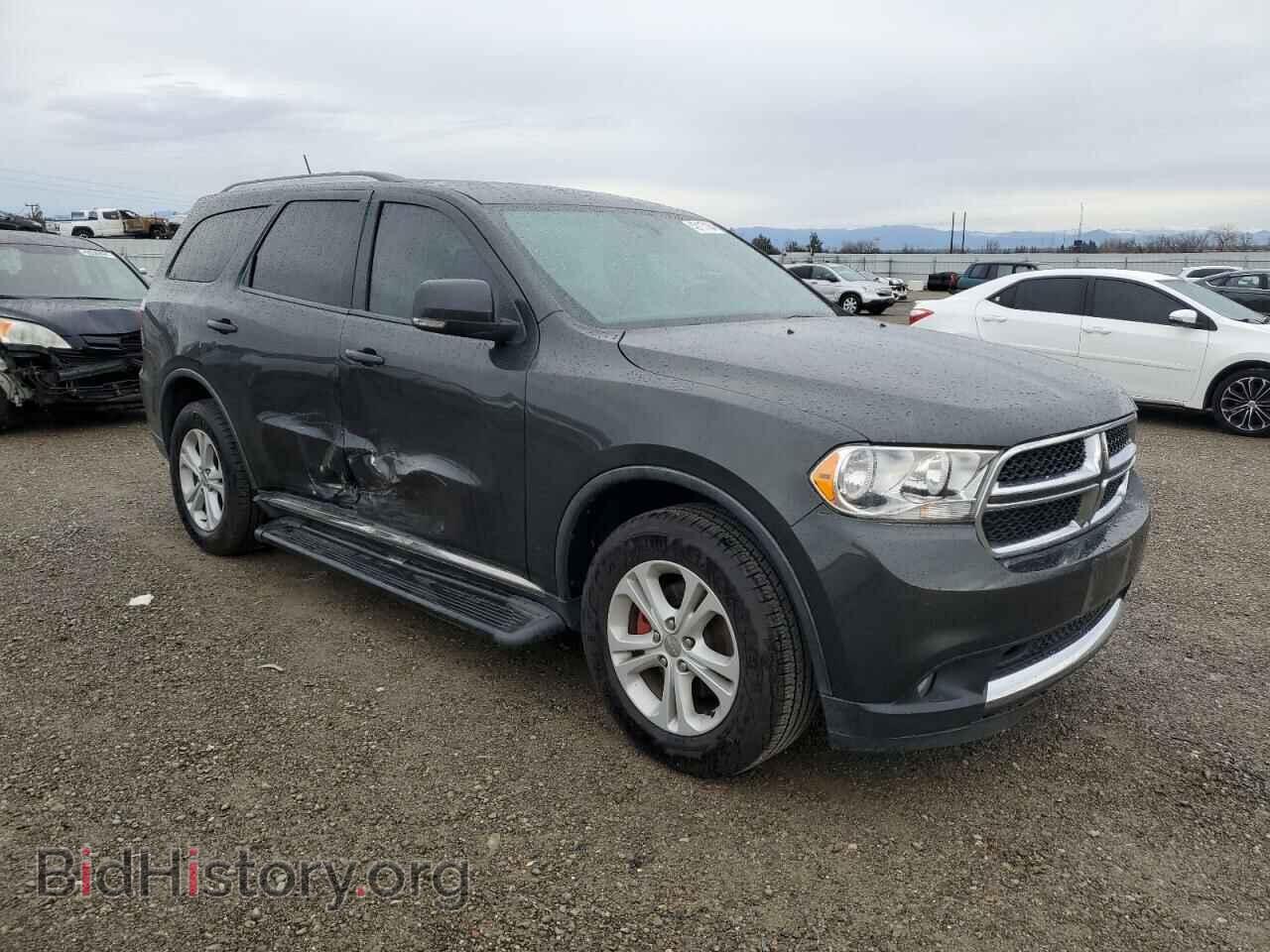 2011 DODGE DURANGO - VIN: 1D4RD4GG6BC730215 - Фото 4