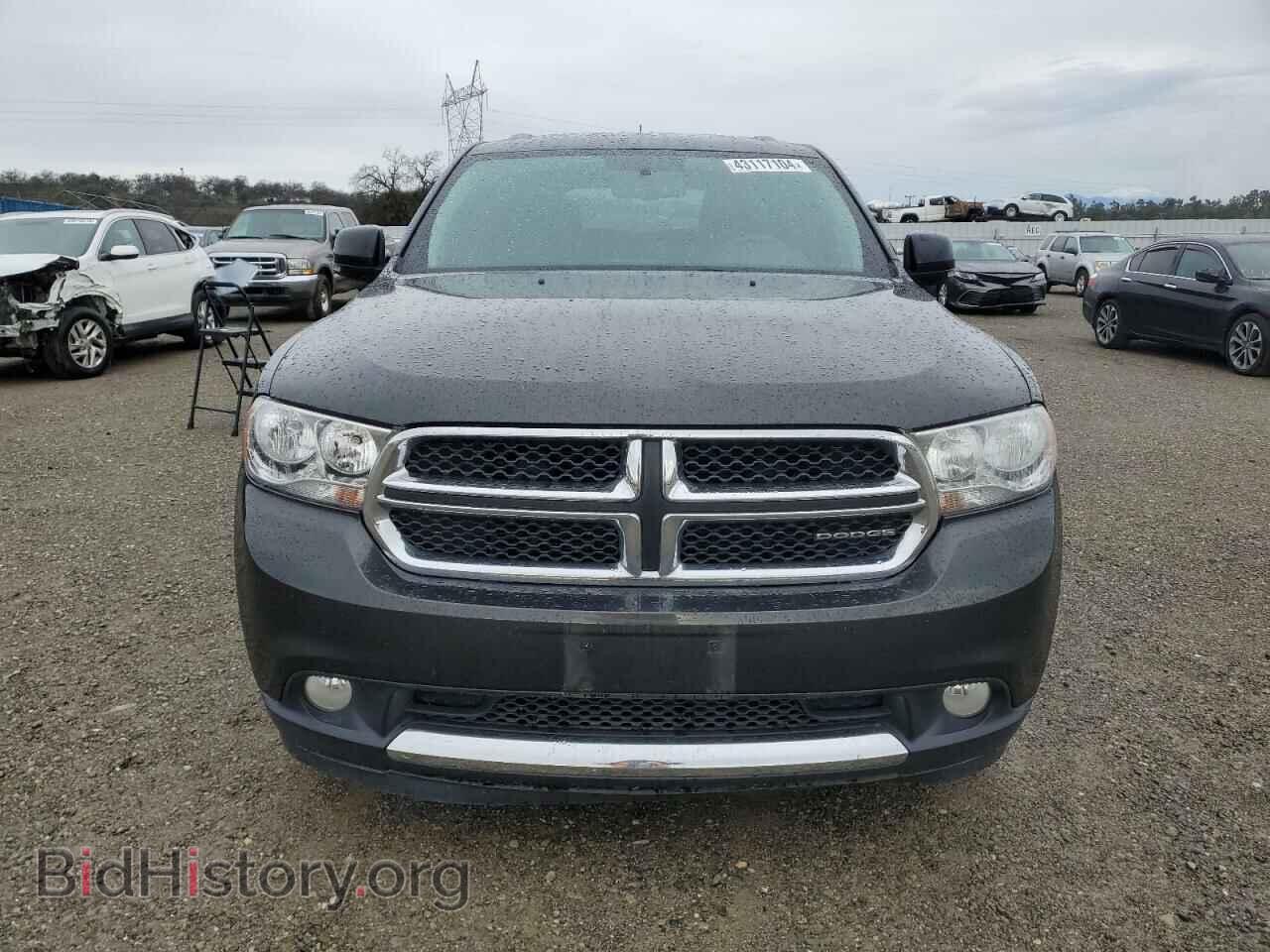 2011 DODGE DURANGO - VIN: 1D4RD4GG6BC730215 - Фото 5