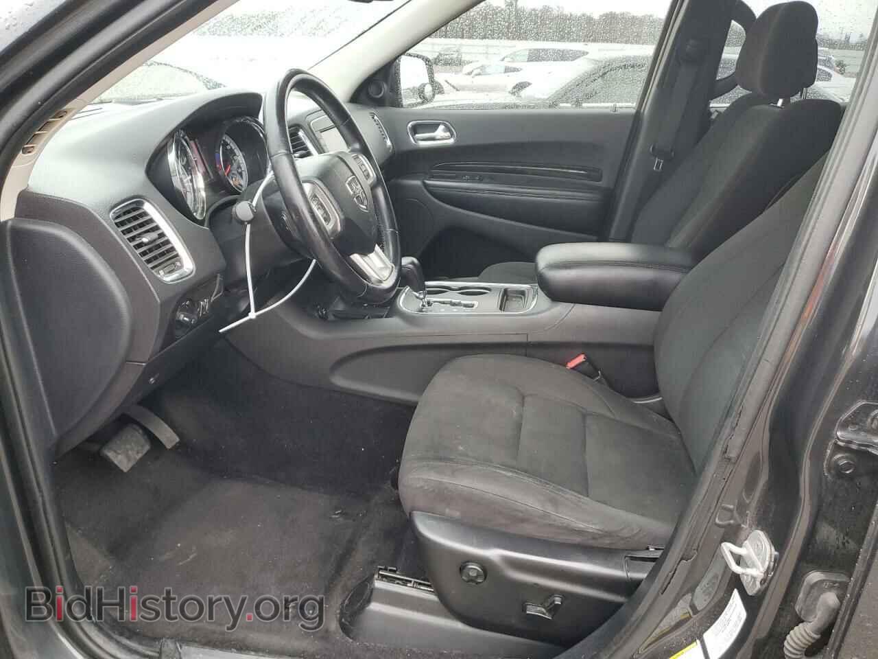 2011 DODGE DURANGO - VIN: 1D4RD4GG6BC730215 - Фото 7
