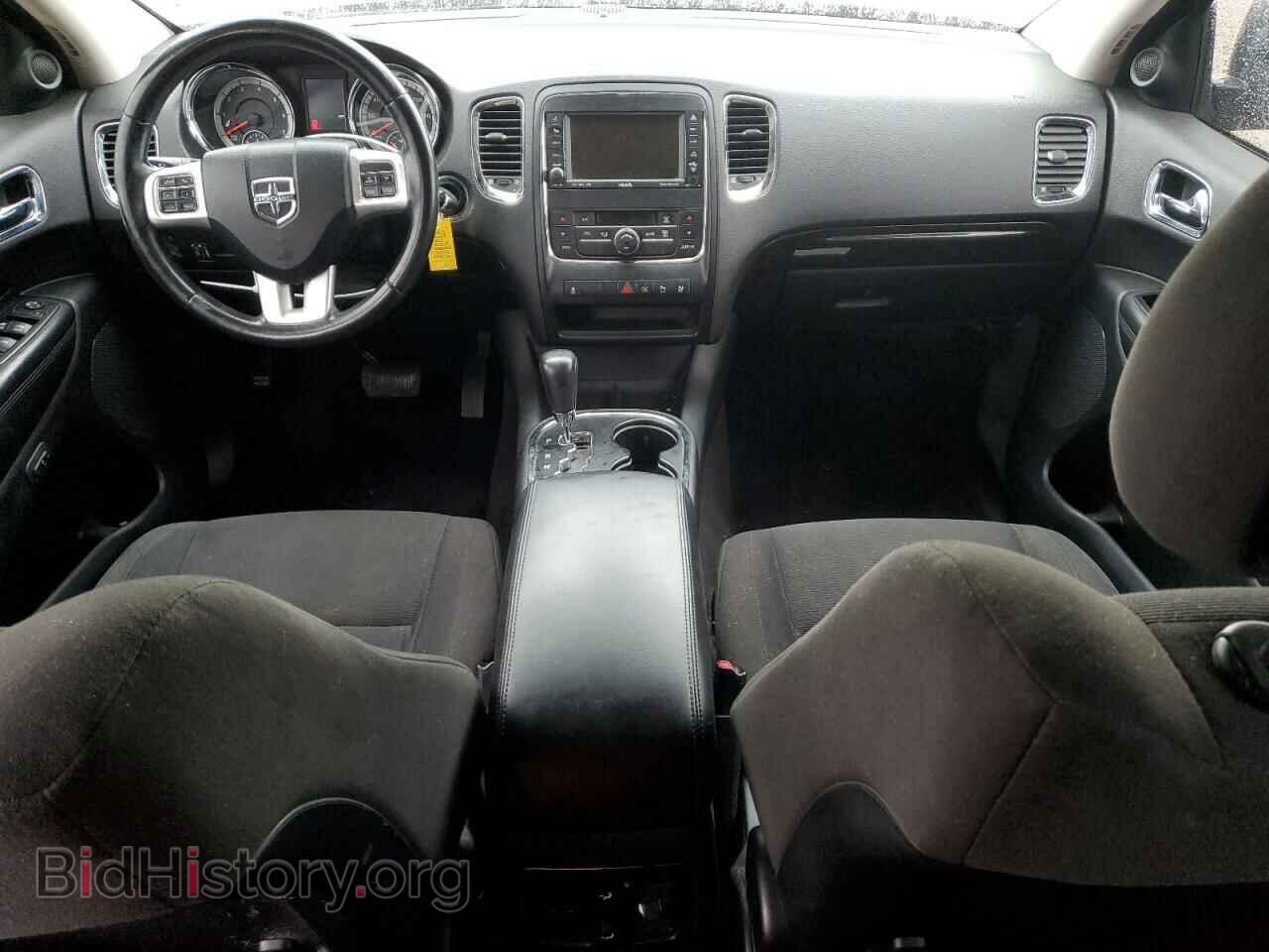 2011 DODGE DURANGO - VIN: 1D4RD4GG6BC730215 - Фото 8
