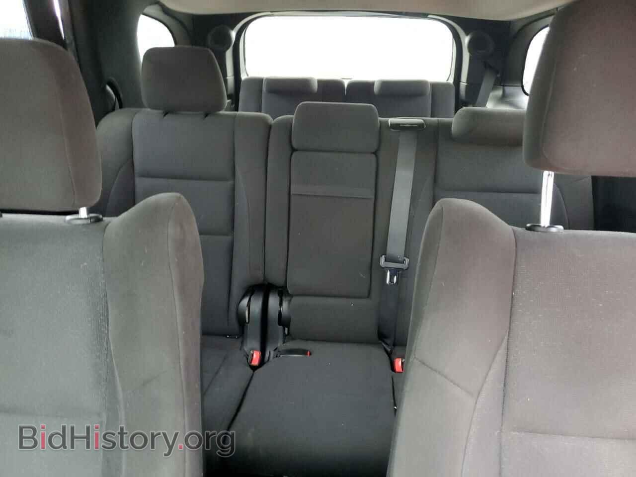 2011 DODGE DURANGO - VIN: 1D4RD4GG6BC730215 - Фото 10