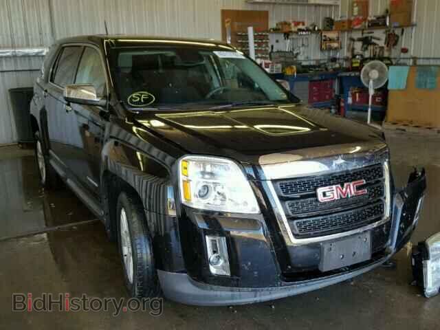 Фотография 2GKFLREK4D6286128 - GMC TERRAIN 2013