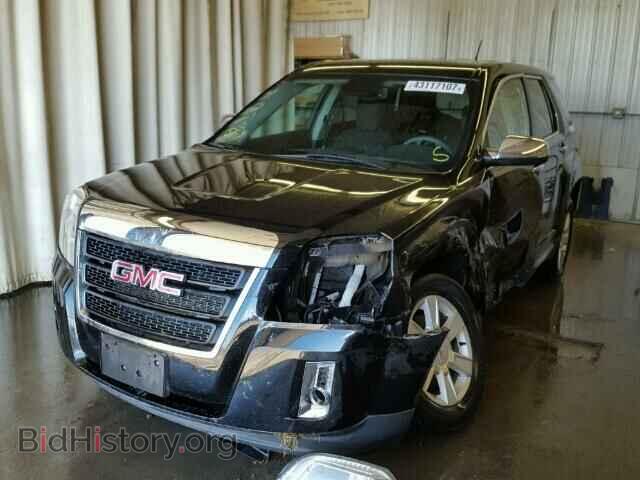 2013 GMC TERRAIN - VIN: 2GKFLREK4D6286128 - Фото 2