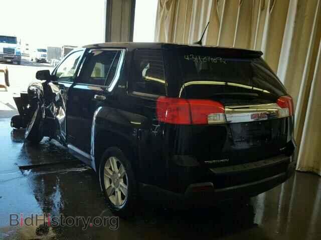 2013 GMC TERRAIN - VIN: 2GKFLREK4D6286128 - Фото 3