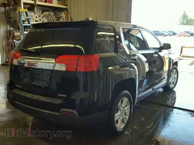 2013 GMC TERRAIN - VIN: 2GKFLREK4D6286128 - Фото 4