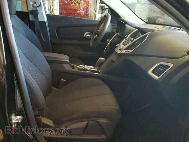 2013 GMC TERRAIN - VIN: 2GKFLREK4D6286128 - Фото 5