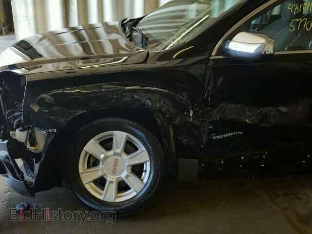 2013 GMC TERRAIN - VIN: 2GKFLREK4D6286128 - Фото 9