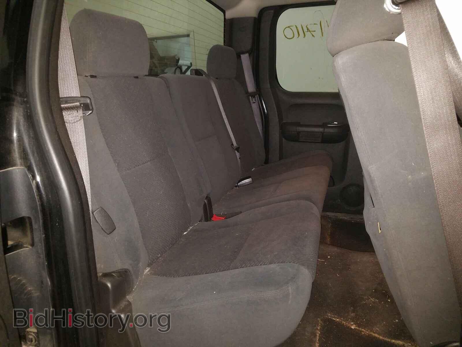 2008 CHEVROLET SILVERADO - VIN: 1GCEK19098Z275396 - Фото 6