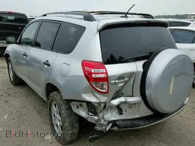 2012 TOYOTA RAV4 - VIN: 2T3ZF4DV4CW113968 - Фото 3