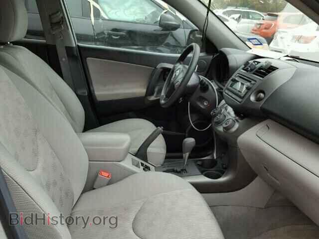 2012 TOYOTA RAV4 - VIN: 2T3ZF4DV4CW113968 - Фото 5