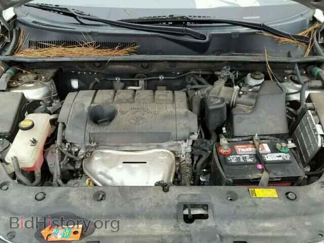 2012 TOYOTA RAV4 - VIN: 2T3ZF4DV4CW113968 - Фото 7
