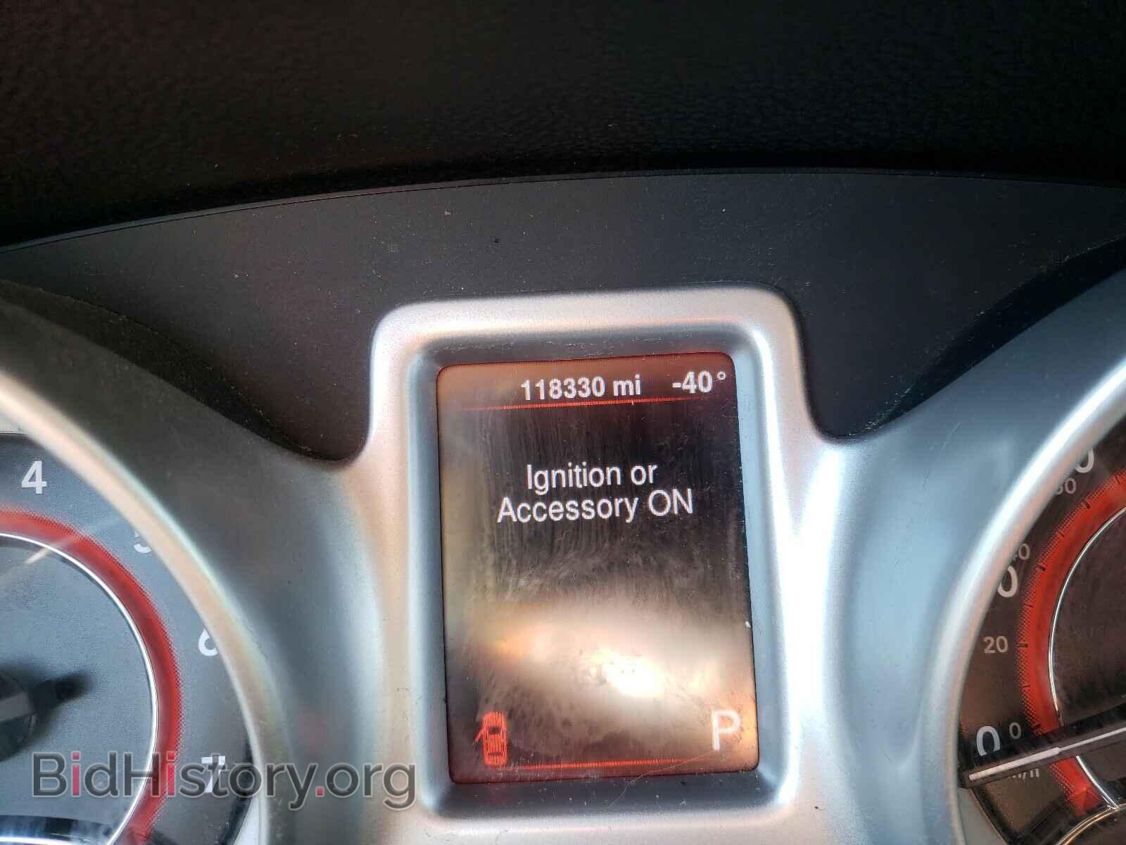 2013 DODGE JOURNEY - VIN: 3C4PDCAB2DT734247 - Фото 8
