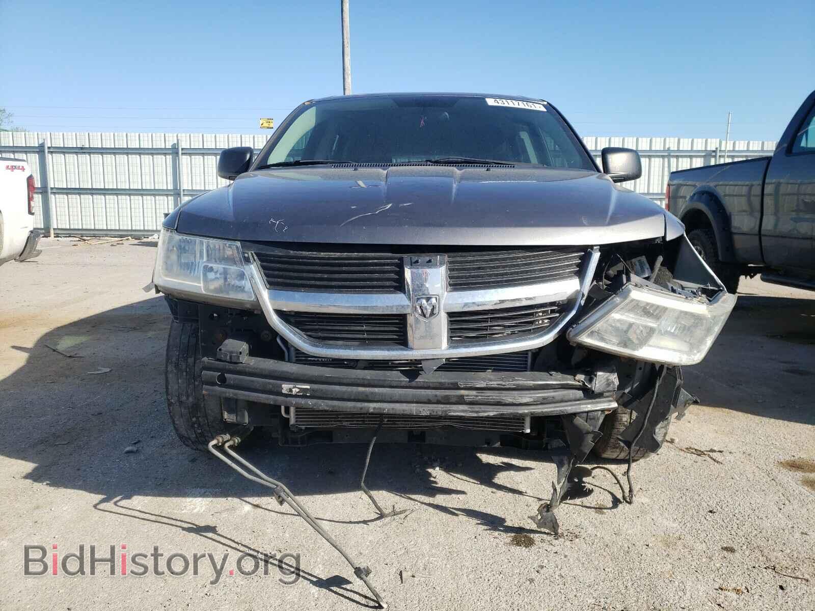 2013 DODGE JOURNEY - VIN: 3C4PDCAB2DT734247 - Фото 9